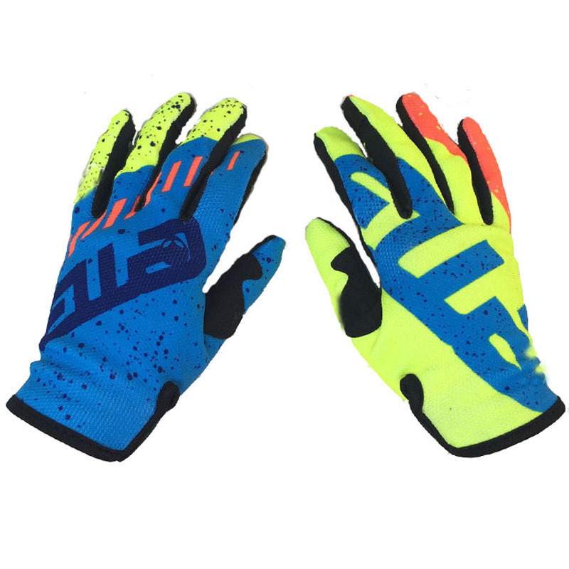 ถุงมือกีฬากลางแจ้งสำหรับเด็กปี - Cycling Gear Kids บทวิจารณ์และราคา