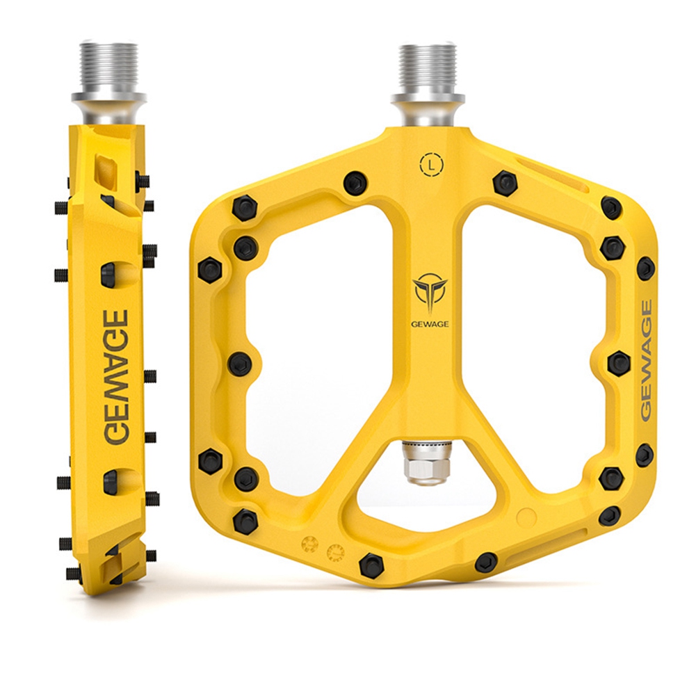 ABST บันไดจักรยานแบบ Ultraligh - Mtb Pedals บทวิจารณ์และราคา