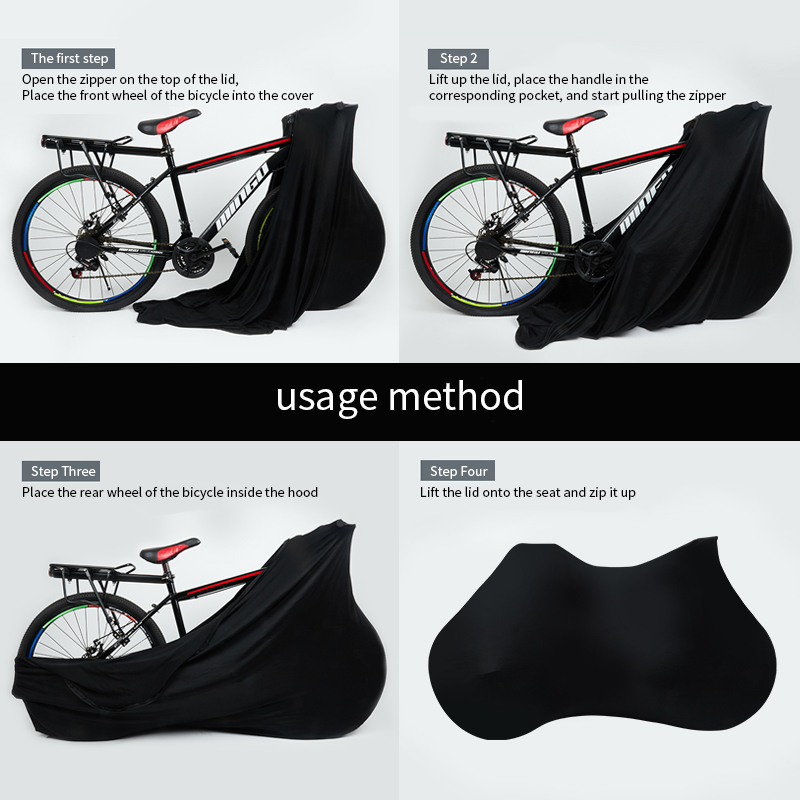 จักรยานทั้งหมด Protector ฝาครอ - Cycling Gear Travel Bag บทวิจารณ์และราคา