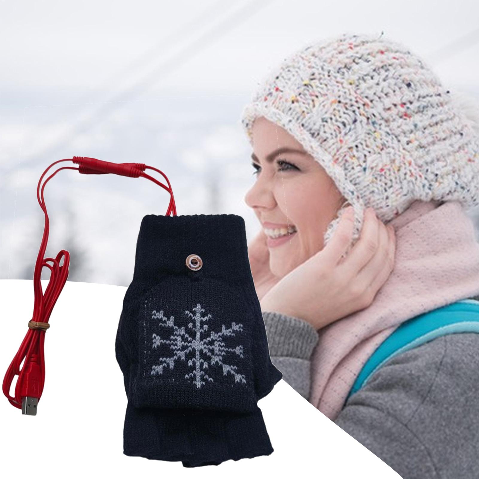 ถุงมืออุ่นแบบไม่มีนิ้ว ถุงมืออ - Cycling Gear Cold Weather บทวิจารณ์และราคา