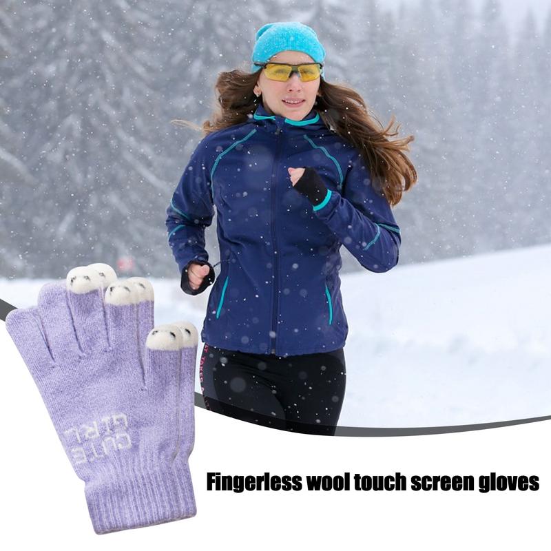 ถุงมืออุ่นสําหรับผู้หญิงถุงมือ - Cycling Gear Cold Weather บทวิจารณ์และราคา
