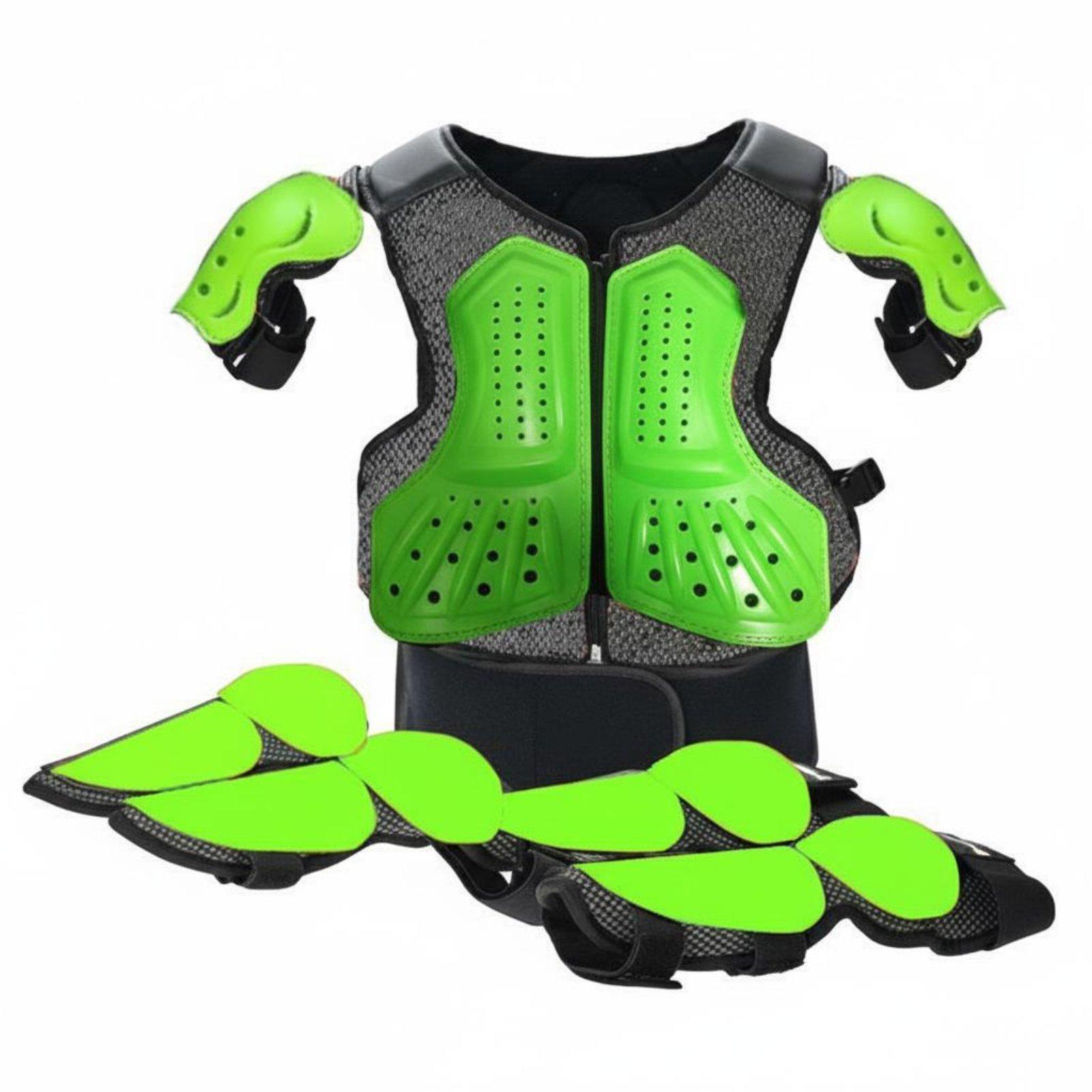 ชุดอุปกรณ์ป้องกันสำหรับเด็ก ปร - Cycling Gear Kids บทวิจารณ์และราคา