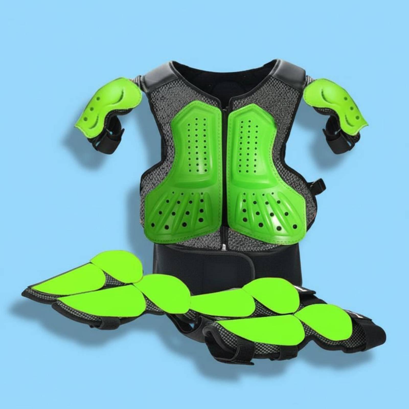 ชุดอุปกรณ์ป้องกันสำหรับเด็ก ปร - Cycling Gear Kids บทวิจารณ์และราคา