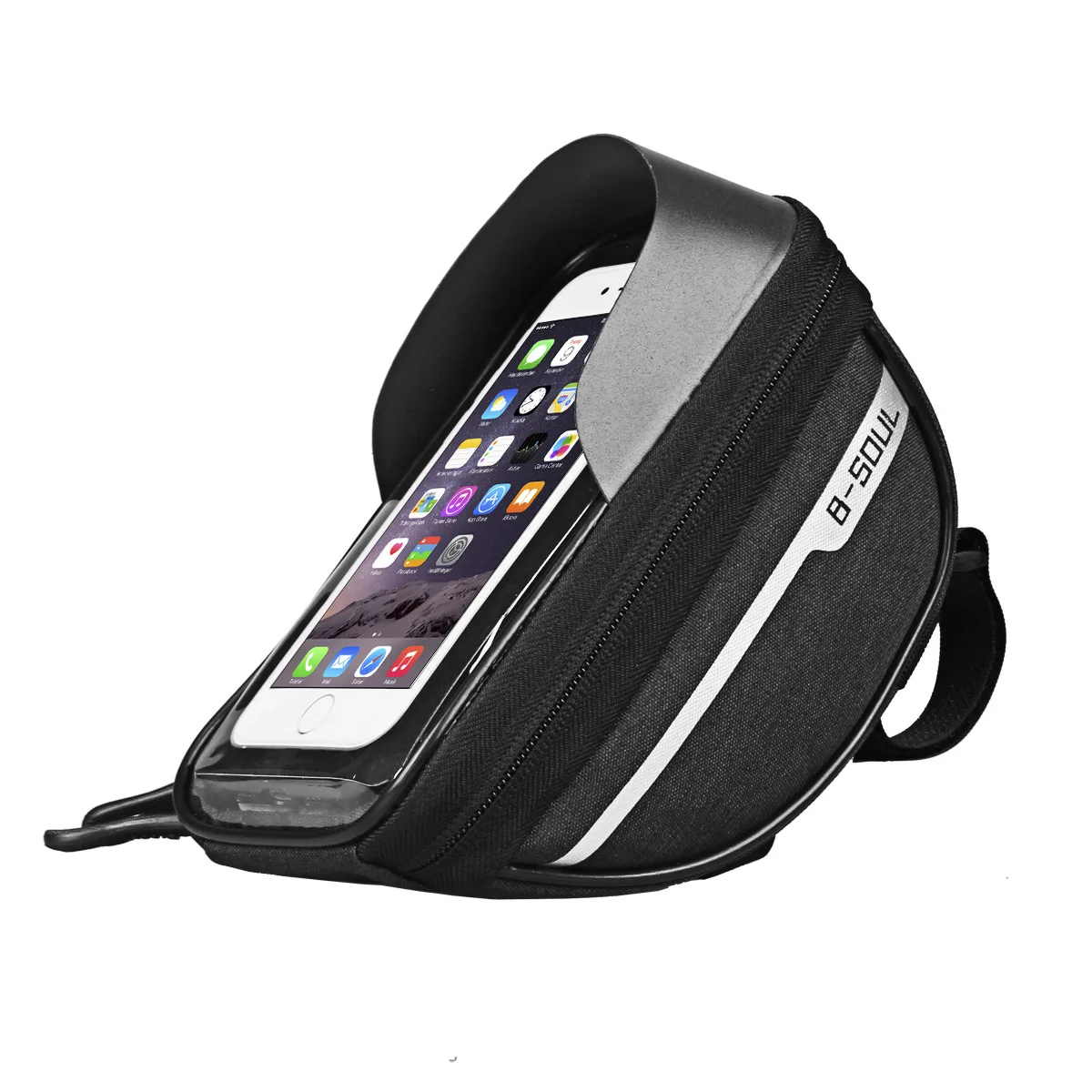 กระเป๋าติดแฮนด์จักรยานกันน้ำพร - Cycling Gear Travel Bag บทวิจารณ์และราคา