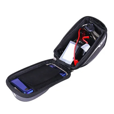 กระเป๋าติดแฮนด์จักรยานกันน้ำพร - Cycling Gear Travel Bag บทวิจารณ์และราคา