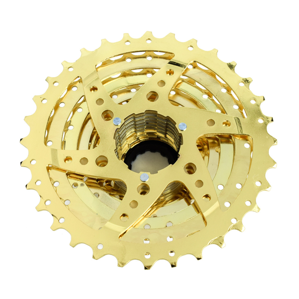 VG SPORTS เฟืองจักรยานทนทาน 8  - Cycling Gear Ratio บทวิจารณ์และราคา