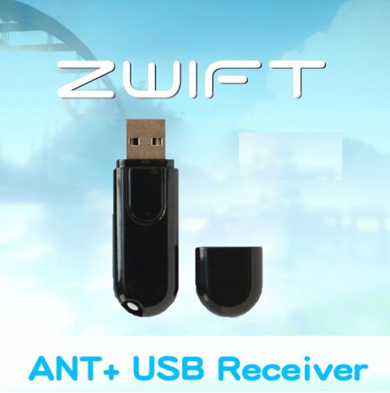 MAGENE ZWIFT ANT + USB Receive - Cycling Zwift บทวิจารณ์และราคา
