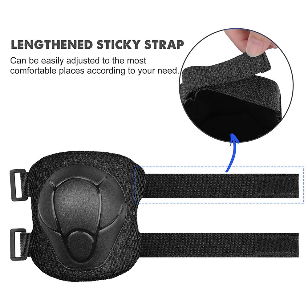 เด็กเข่า Pads Elbow Pads อายุ  - Cycling Gear Kids บทวิจารณ์และราคา