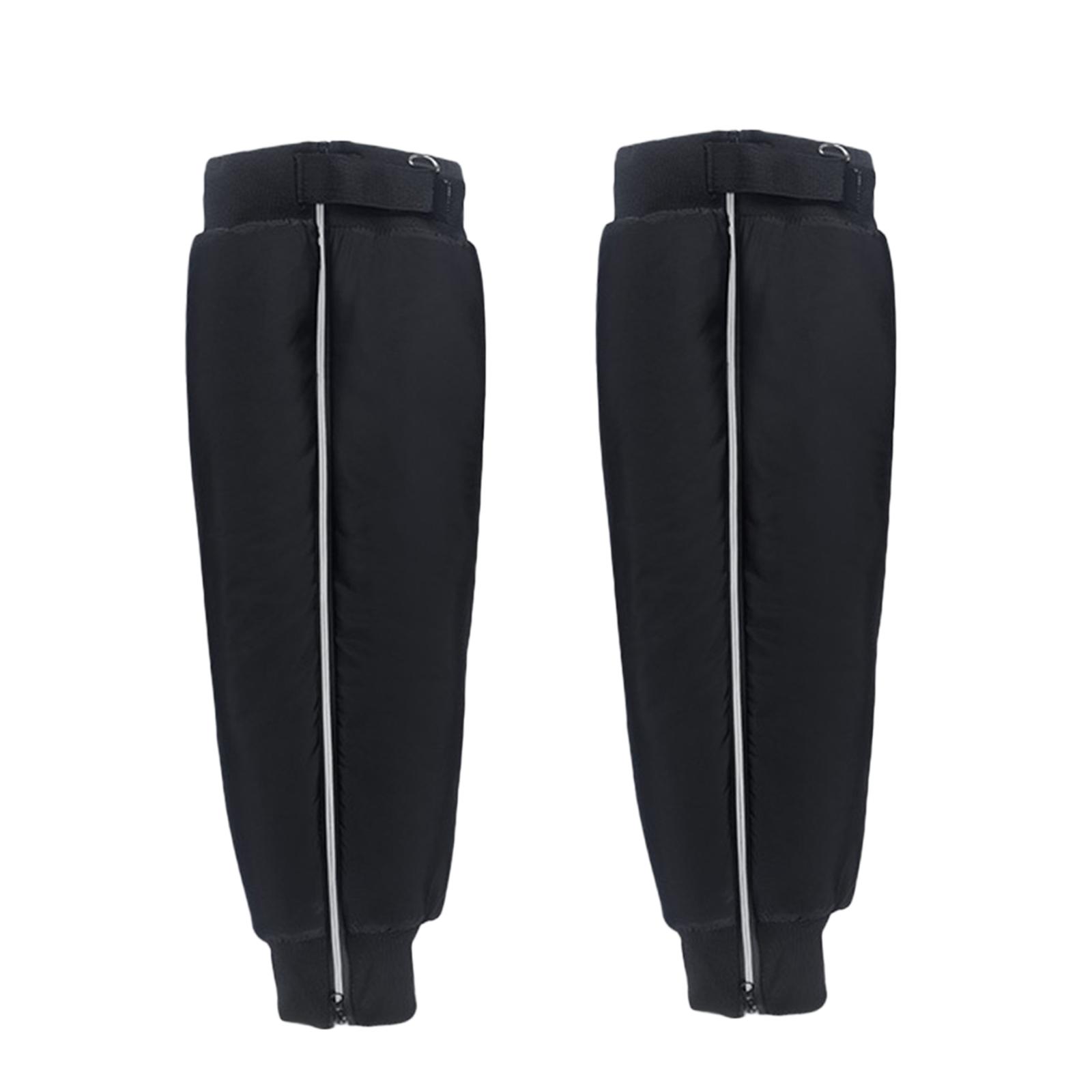 ที่อุ่นขาสำหรับขี่มอเตอร์ไซค์  - Cycling Gear Cold Weather บทวิจารณ์และราคา