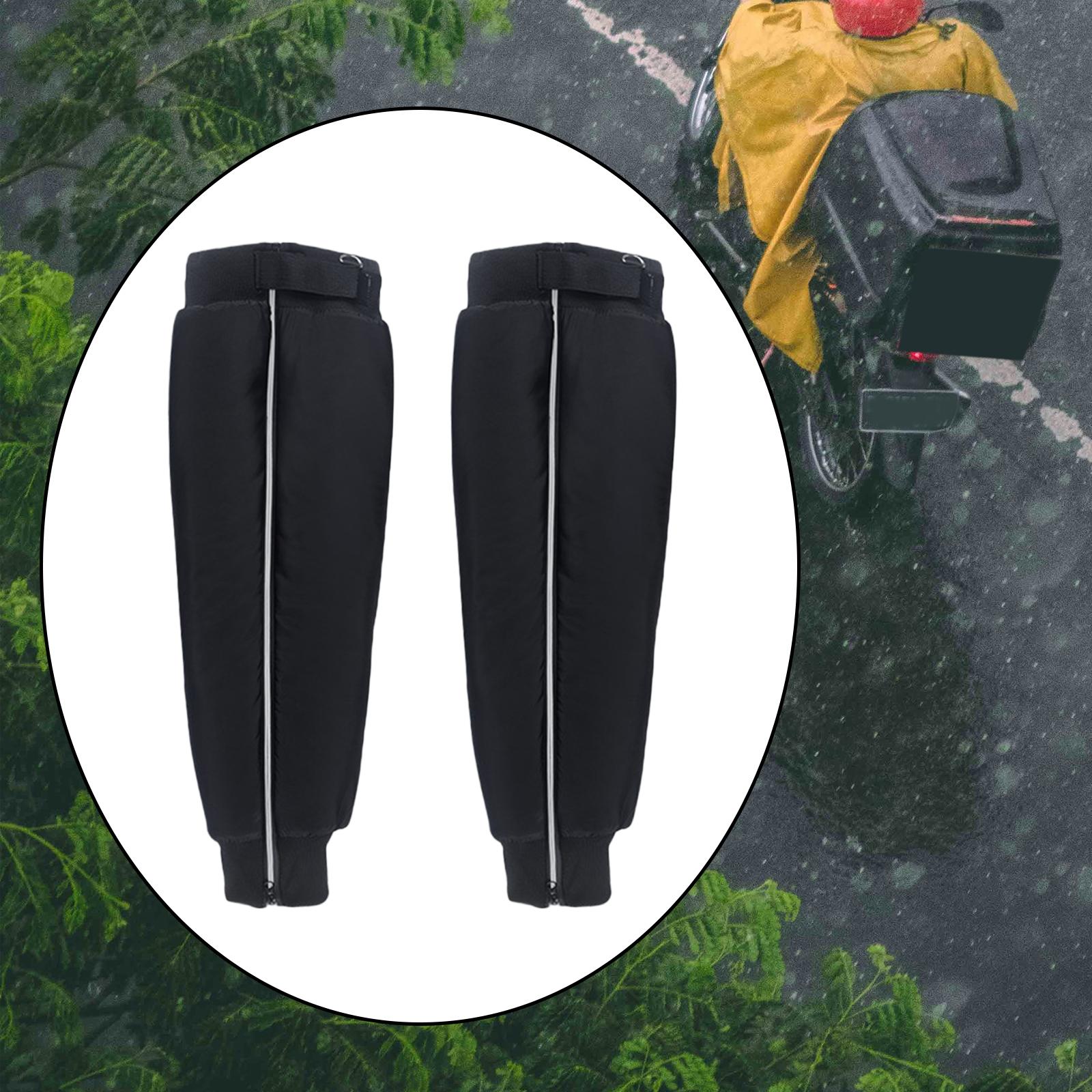 ที่อุ่นขาสำหรับขี่มอเตอร์ไซค์  - Cycling Gear Cold Weather บทวิจารณ์และราคา