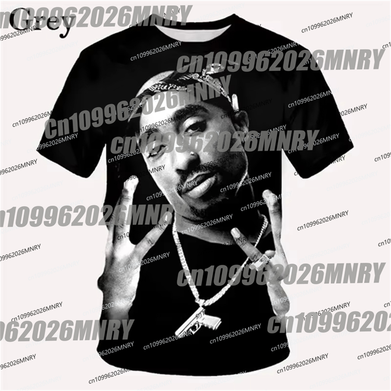 เสื้อยืดพิมพ์ลาย 3 มิติ 2pac ล - Cycling Gear Kids บทวิจารณ์และราคา