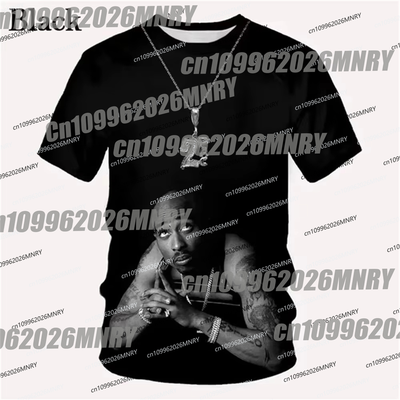 เสื้อยืดพิมพ์ลาย 3 มิติ 2pac ล - Cycling Gear Kids บทวิจารณ์และราคา