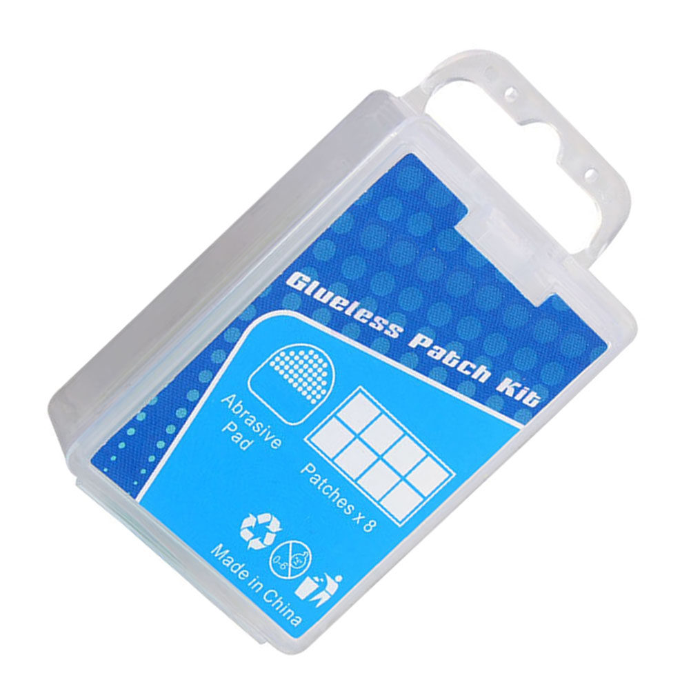 ชุดแผ่นปะซ่อมจักรยานแบบใส 1 ชุ - Bike Tube Repair Kit บทวิจารณ์และราคา