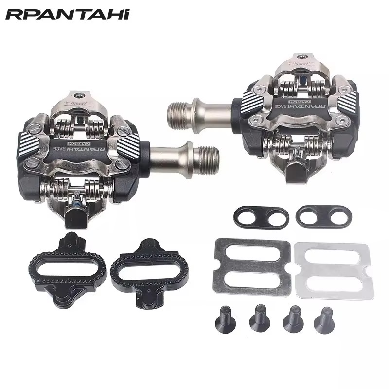 แป้นเหยียบคาร์บอนไฟเบอร์น้ำหนั - Mtb Pedals บทวิจารณ์และราคา