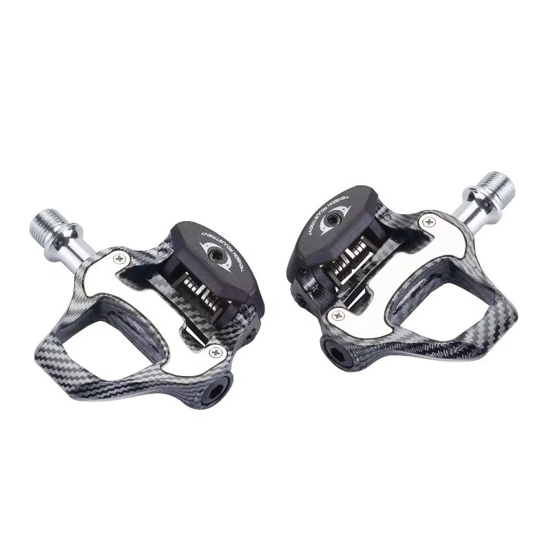 แป้นเหยียบคาร์บอนไฟเบอร์น้ำหนั - Mtb Pedals บทวิจารณ์และราคา