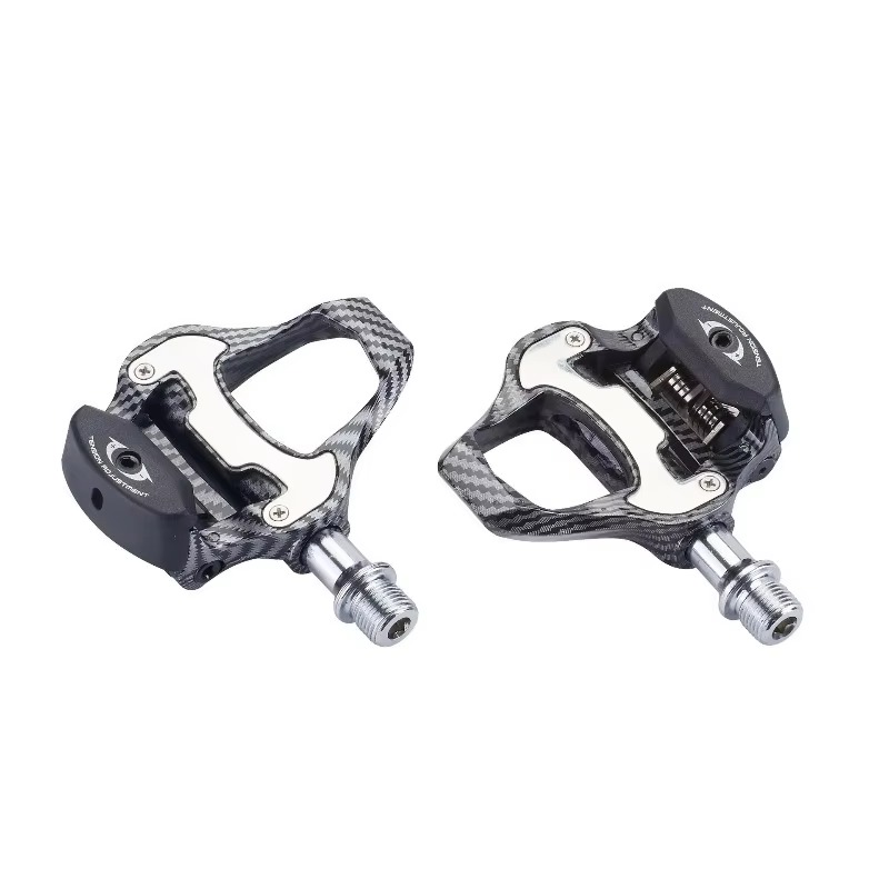 แป้นเหยียบคาร์บอนไฟเบอร์น้ำหนั - Mtb Pedals บทวิจารณ์และราคา